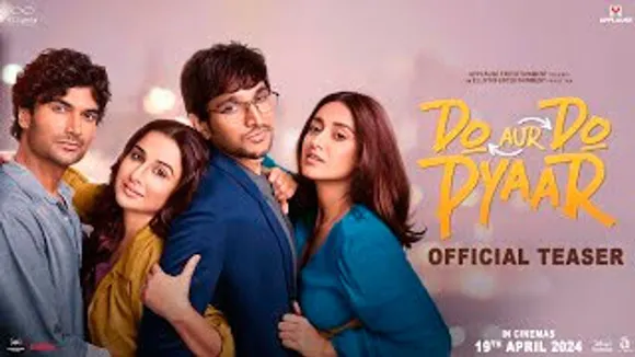 Do Aur Do Pyaar Official Teaser