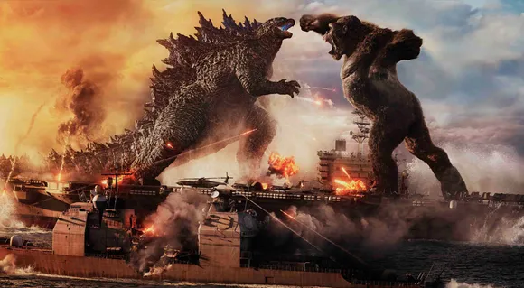 First Week Box Office Collections: Godzilla X Kong Leads Over Crew