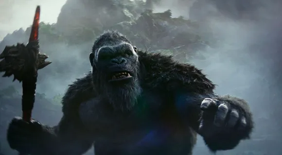 Godzilla X Kong: The New Empire Opens Bigger Than Crew; Beats MI 7, Fast X's First Day Numbers