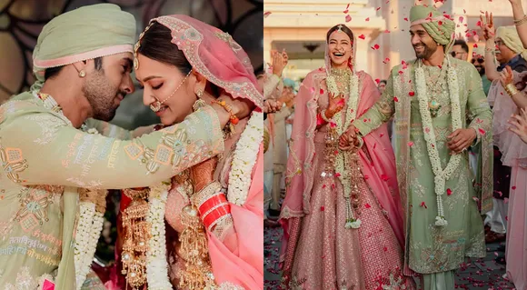 Kriti Kharbanda and Pulkit Samrat Are Married Now; See Pictures