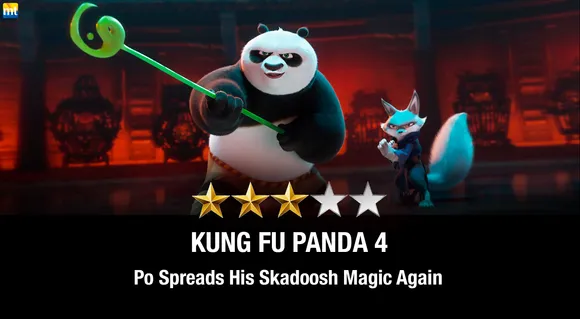 Kung Fu Panda 4 Review - Po Spreads His Skadoosh Magic Again