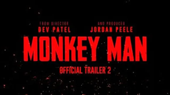 Monkey Man Official Trailer 2