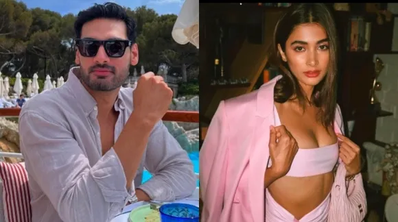 Ahan Shetty and Pooja Hegde's Sanki Books Valentine's Day 2025 Release