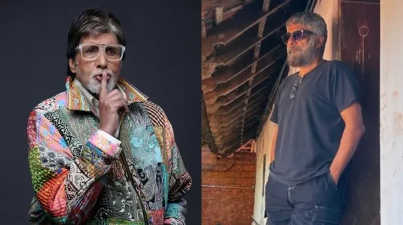 Vivek Agnihotri Shares A Poem On A Picture Shared By Amitabh Bachchan