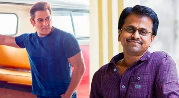 "Audiences Can Expect To See A New Kind Of Salman Khan," Says AR Murugadoss On His Untitled Action Drama