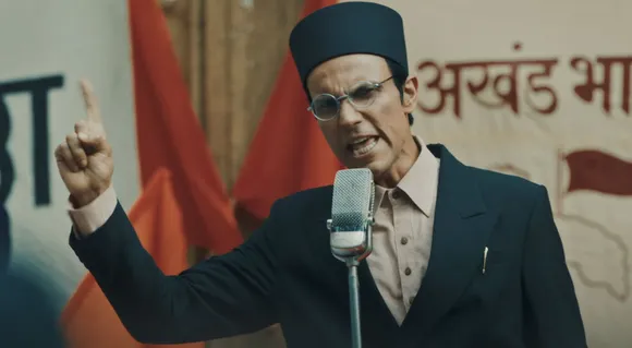 Swatantrya Veer Savarkar Has a Low Extended Opening Weekend in India