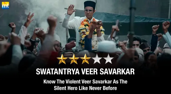 Swatantrya Veer Savarkar Review - Know The Violent Veer Savarkar As The Silent Hero Like Never Before