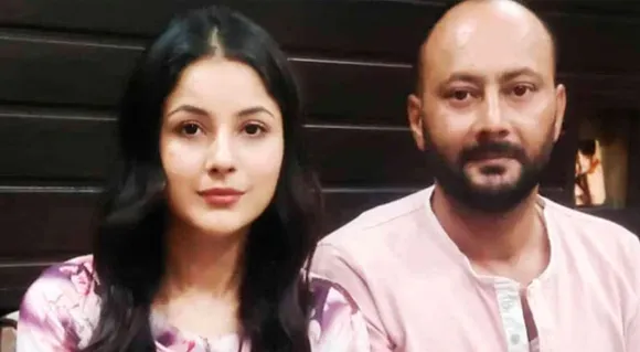 Shehnaaz Gill's Father Accused Of Misusing Security Cover By Cops; He Calls Them Baseless