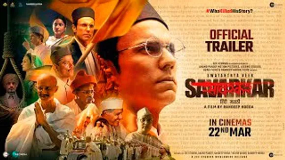 Swatantrya Veer Savarkar Trailer