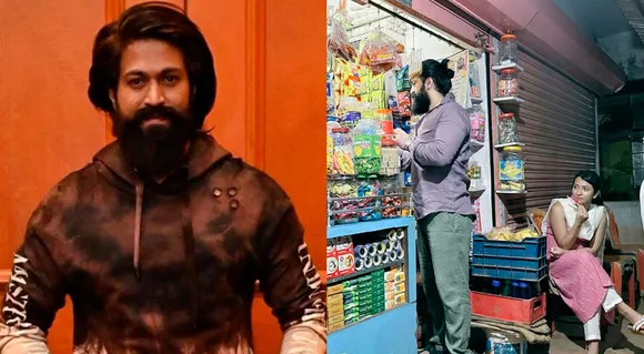 Yash Responds To The Viral Photo Of Him And Wife Radhika At The Local Shop