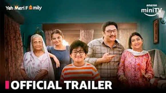 Yeh Meri Family Season 3 Official Trailer