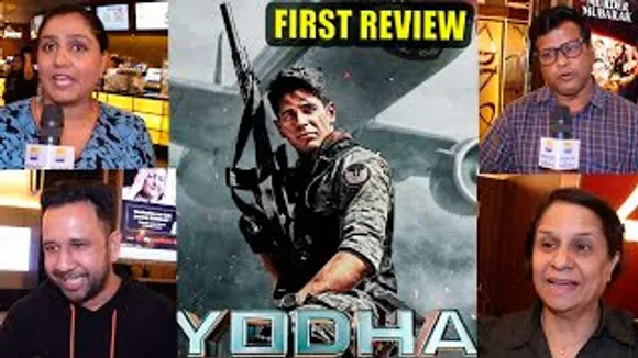 Yodha is BLOCKBUSTER! - FIRST Review