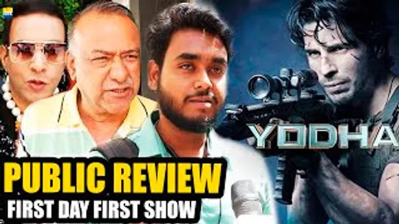 Yodha has SHOCKING TWISTS & TURNS - Public Review