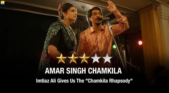 Amar Singh Chamkila Review: Imtiaz Ali Gives Us The "Chamkila Rhapsody"