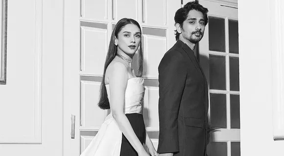 Aditi Rao Hydari Calls Her Fiance Siddharth "My Manicorn" In This Birthday Post