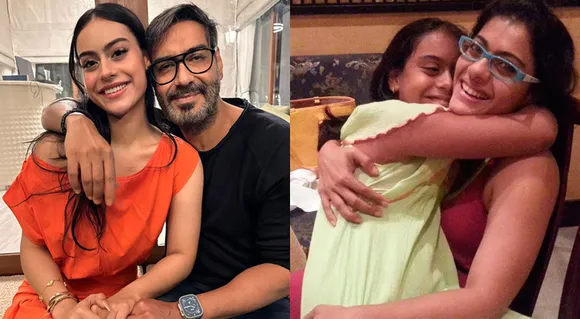 Parents Ajay Devgn and Kajol Wish Nysa Devgn on Her 21st Birthday