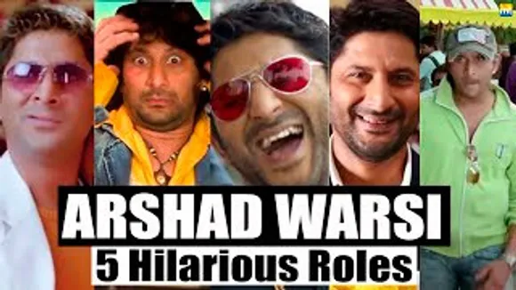 5 Hilarious Roles of Arshad Warsi that Tickle Our Funny Bone