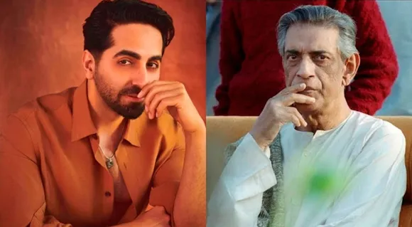 "Satyajit Ray Has Shown Cinema Can Trigger A Thought, Be A Social Commentary" — Ayushmann Khurrana