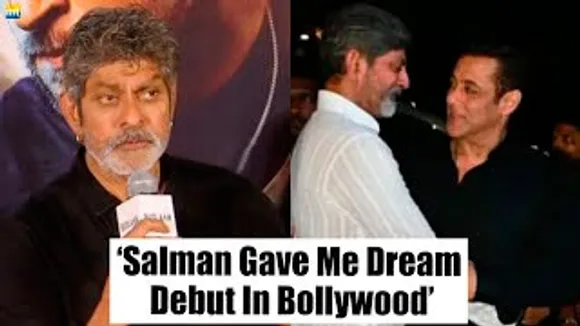 Salman Khan Gave Me A Dream Debut in Bollywood, Says Jagapathi Babu On KKBKKJ