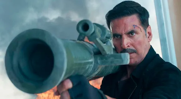 Bade Miyan Chote Miyan Review: Akshay Kumar and Tiger Shroff Serve An Action-Packed Eidi