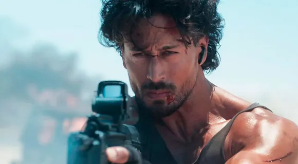 The Tiger Shroff Effect! A New Dimension For The Action Superstar Unveiled in "Bade Miyan Chote Miyan"