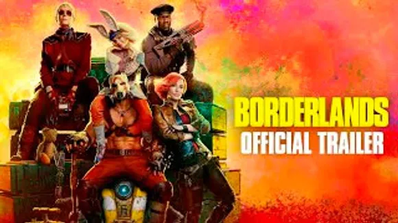 Borderlands Official Trailer