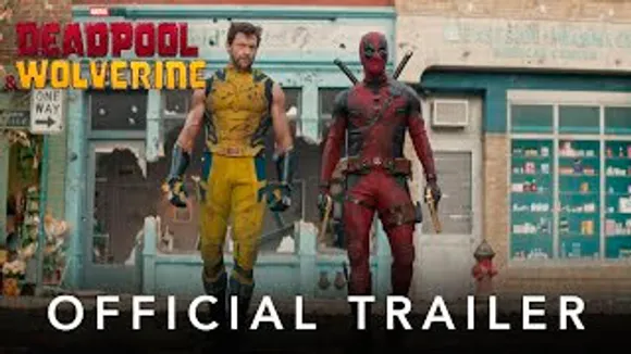 Deadpool & Wolverine Official Trailer