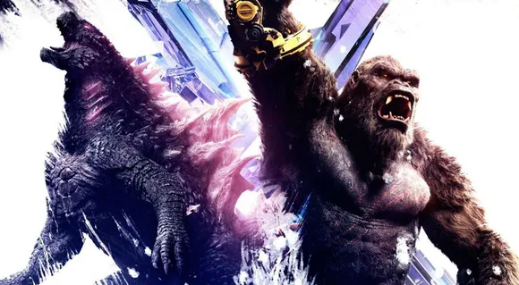 Godzilla X Kong: The New Empire TOPS The Weekend Chart in INDIA Overtaking Crew and Goatlife