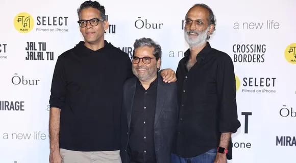 Vishal Bhardwaj, Vikramaditya Motwane, and Rohan Sippy-Mentored iPhone Shortfilms Premiere At MAMI