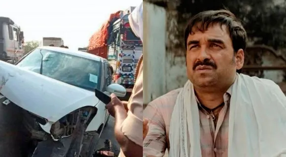 Pankaj Tripathi's Sister Injured In A Car Crash; Brother-in-law Dies