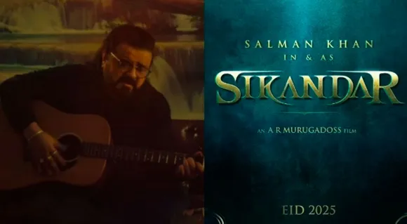 Pritam To Compose Music For Salman Khan, Sajid Nadiadwala and A.R. Murugadoss' Sikandar