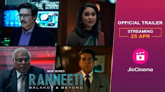 Ranneeti: Balakot & Beyond - Official Trailer