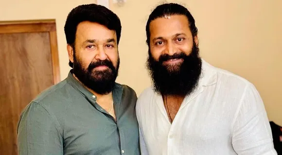 Kantara Fame Rishab Shetty Meets Legend Mohanlal and His Photo Caption Will Win Your Hearts