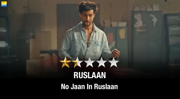 Ruslaan Review - No Jaan In Ruslaan