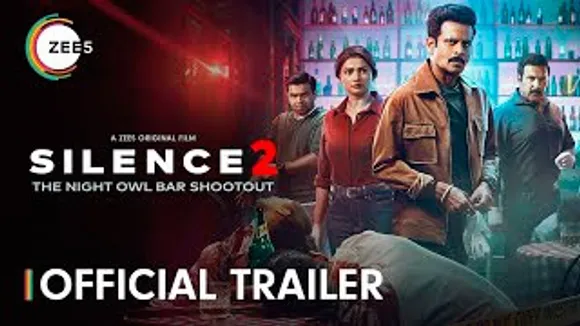 Silence 2: The Night Owl Bar Shootout Official Trailer