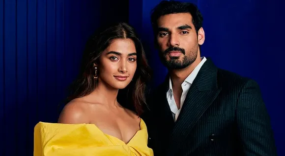 Sanki : Ahan Shetty and Pooja Hegde Went Through Workshops To Understand The Complexities Of Characters