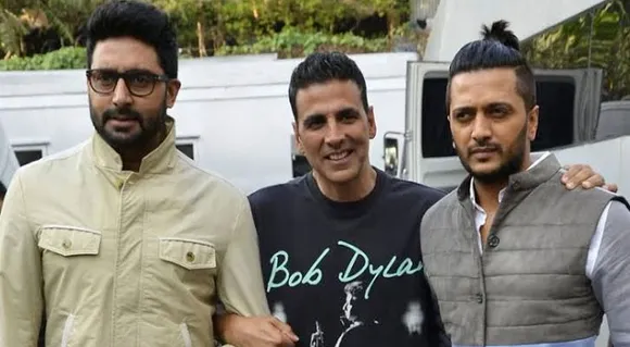 "I Am Looking Forward To Having Mad Fun with Akshay Kumar and Ritesh in Housefull 5," – Abhishek Bachchan