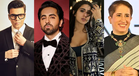 Dharma Productions and Sikhya Entertainment Team Up for a Unique Action-Comedy Starring Ayushmann Khurrana and Sara Ali Khan