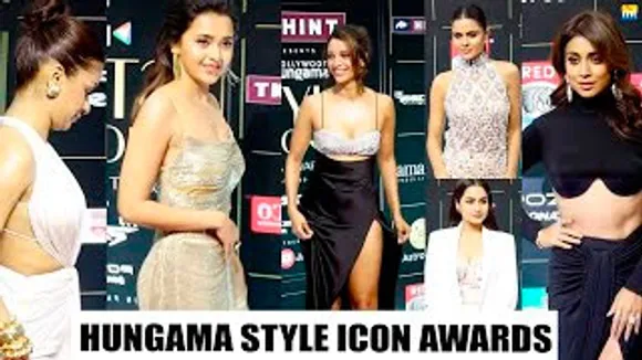 Tripti Dimri, Tejasswi Prakash, Priyanka Chahar Choudhary, Avneet Kaur & Others Divas At Bollywood Hungama Style Icons Summit & Awards 2024