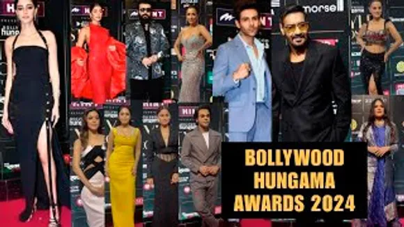 Bollywood Hungama Style Icons Summit & Awards 2024