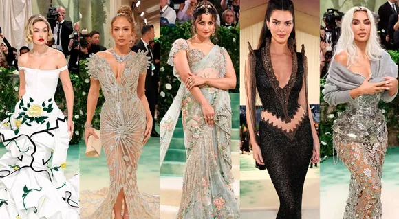 Met Gala 2024 : Here's Looking At The Top 5 Best Dressed Celebs From The Biggest Fashion Night