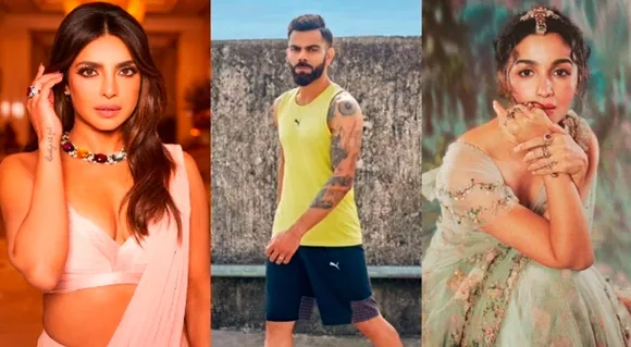 Priyanka Chopra, Virat Kohli and Alia Bhatt Added To "Blockout 2024" List For Keeping Mum On Gaza Crisis 