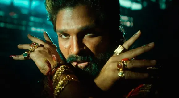 Pushpa Pushpa Song From Pushpa 2 Out! Swagger Allu Arjun Dances In Style 