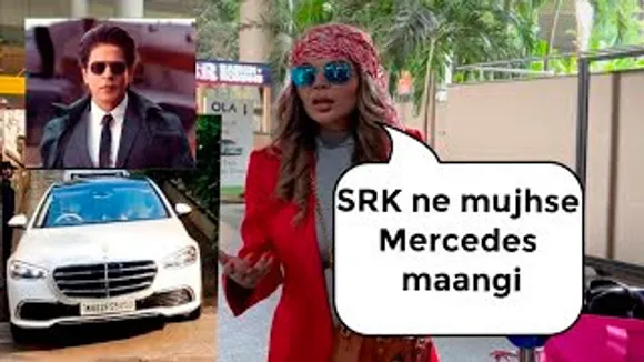 Shah Rukh Khan ने मुझसे एक दिन के लिए Mercedes मांगी, Heeramandi को Oscar मिलना चहिए - Rakhi Sawant