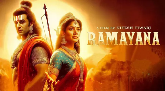 Ramayana: Curtains All Over the Set To Avoid More Leaks