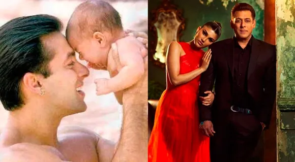 "I Was The Last One To know Alizeh Wanted To Be An Actress," Says Salman Khan About Niece