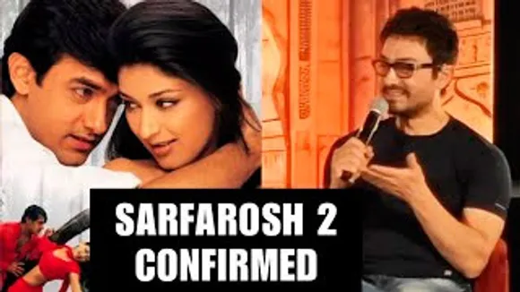 BIG UPDATE on Sarfarosh 2 Hum seriously soch rahe - Aamir Khan & John Mathew Matthan