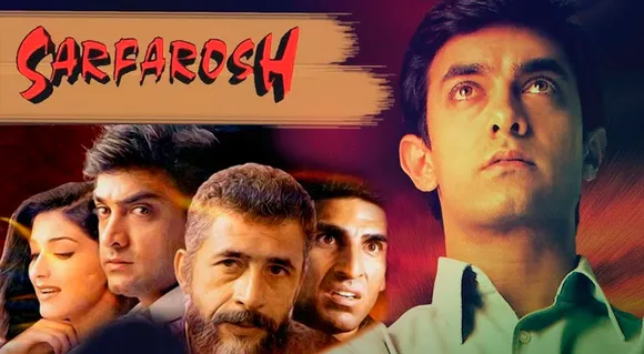 25 Years Of Sarfarosh: The Most Realistic and Close To Noir Zone Cop Drama of Bollywood