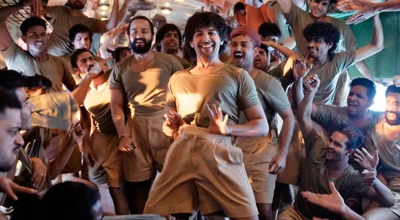 Satyanaas: The First Song From Kartik Aaryan's Chandu Champion Out Now