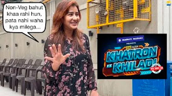 Bhabi Ji Ghar Par Hai Fame Shilpa Shinde Is Very Excited For Khatron Ke Khiladi 14